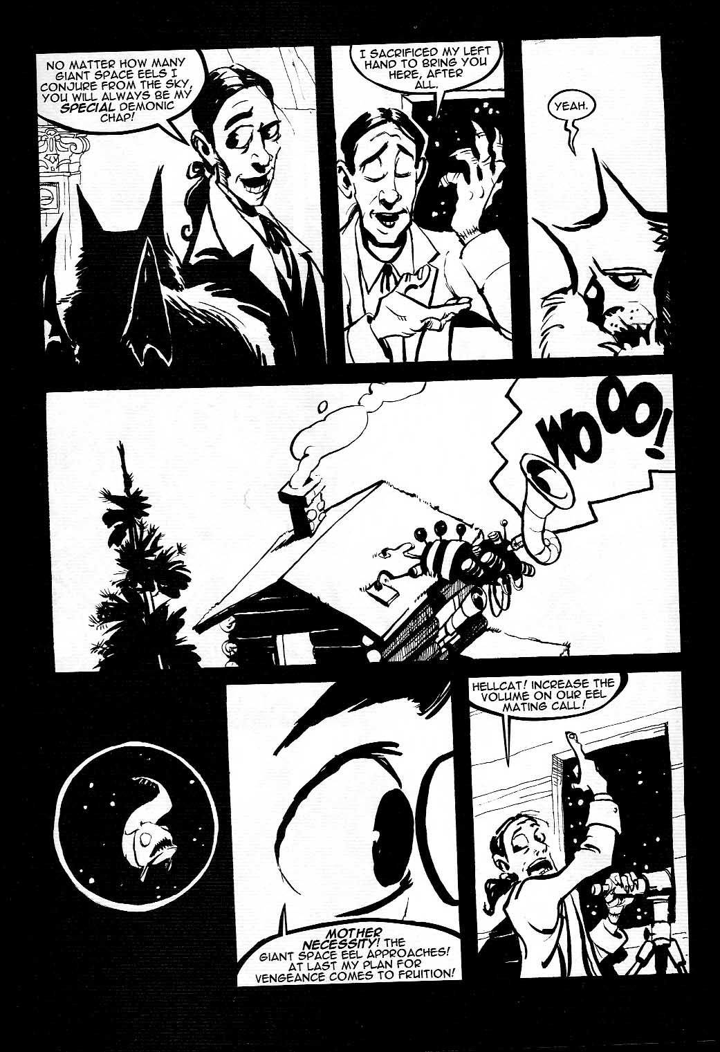 Creature Tech TPB - Page 9
