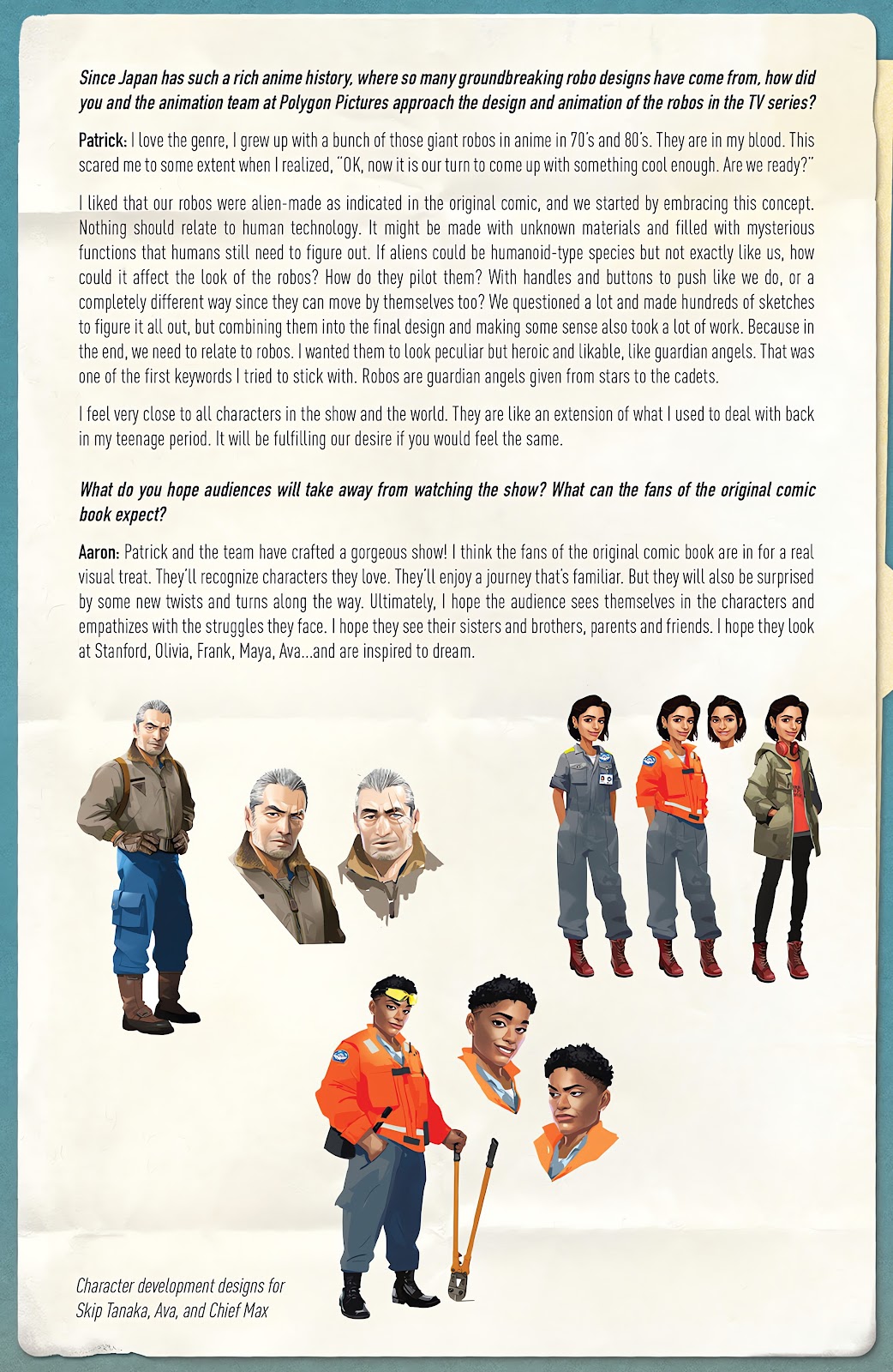 Creed: The Next Round Issue #3 - Page 29