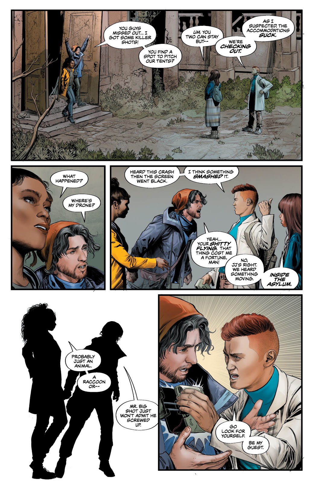 Creeping TPB - Page 33