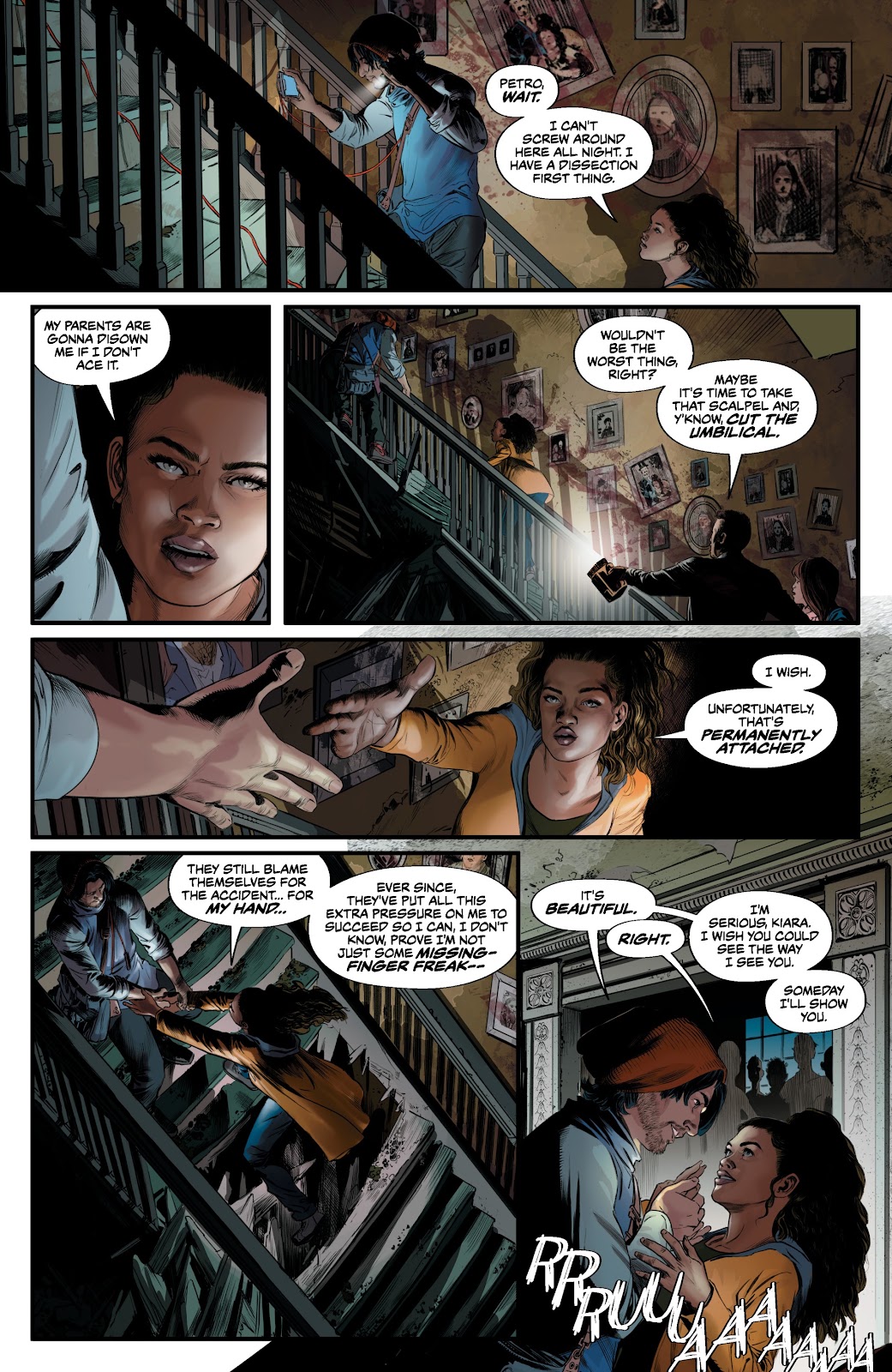 Creeping TPB - Page 7