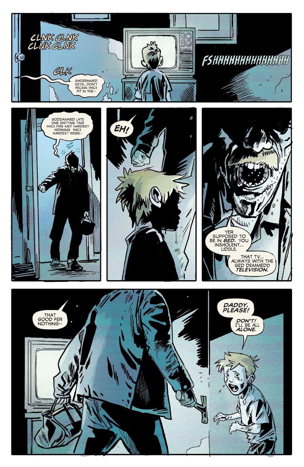 Creepshow (2023) Issue #2 - Page 7