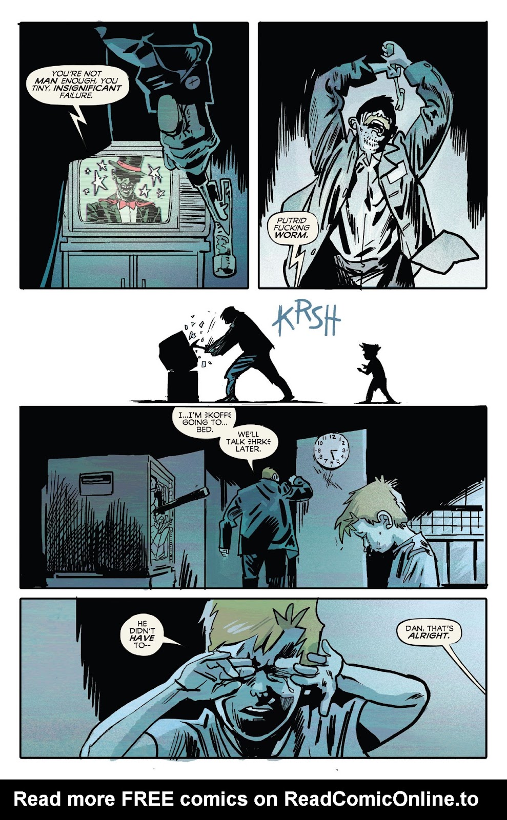 Creepshow (2023) Issue #2 - Page 8