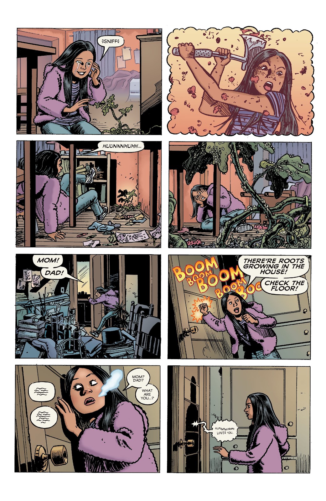 Creepshow Issue #2 - Page 10