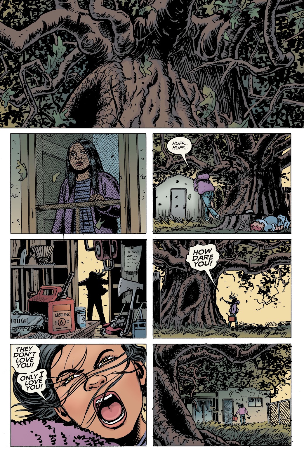 Creepshow Issue #2 - Page 11
