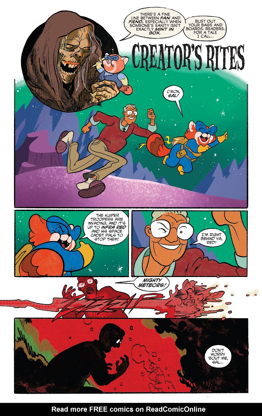 Creepshow Issue #2 - Page 15