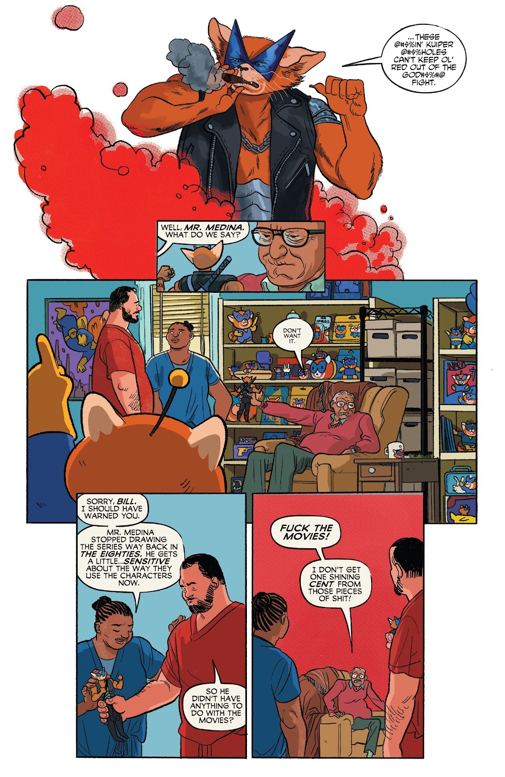 Creepshow Issue #2 - Page 16