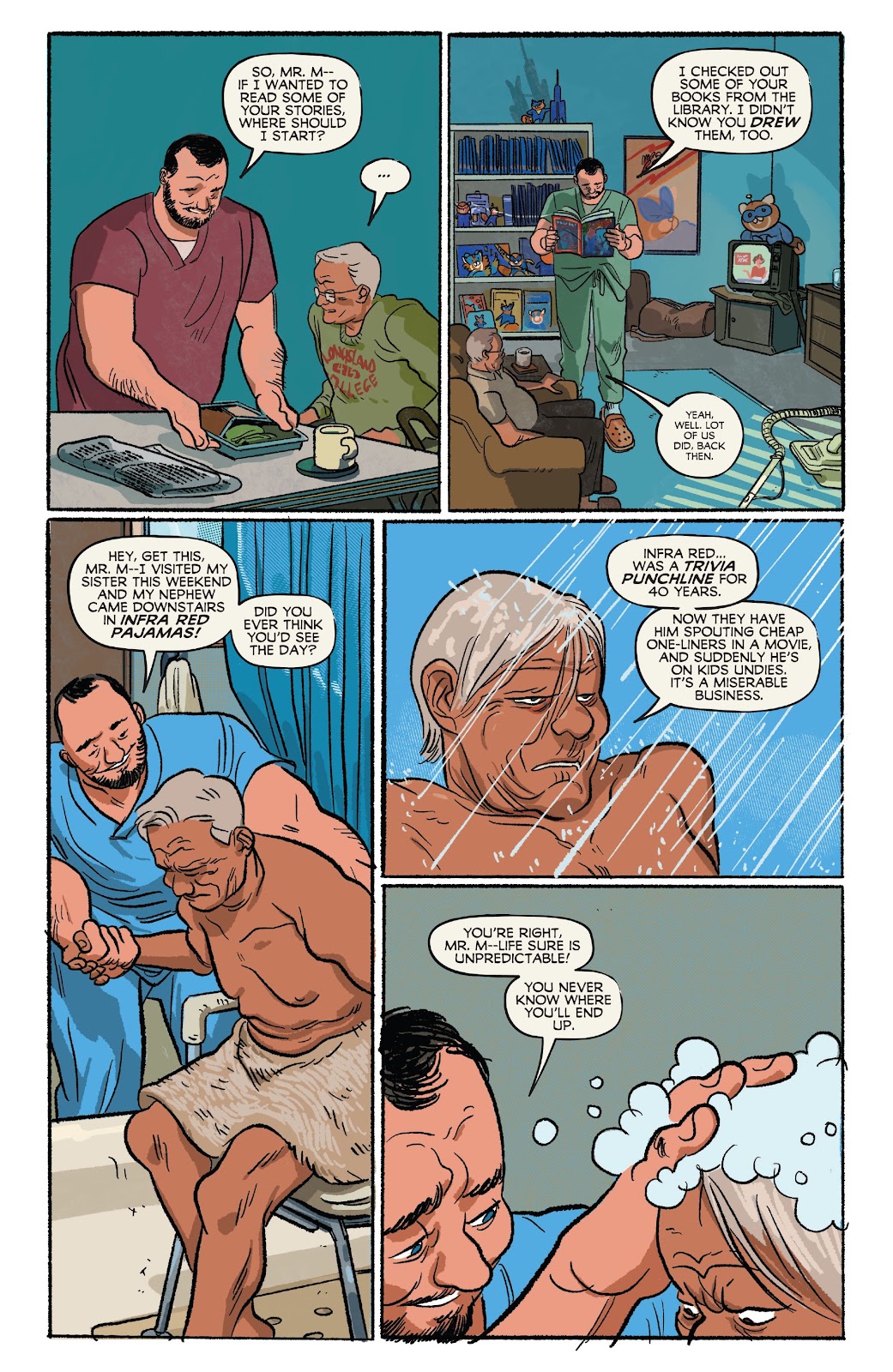 Creepshow Issue #2 - Page 18