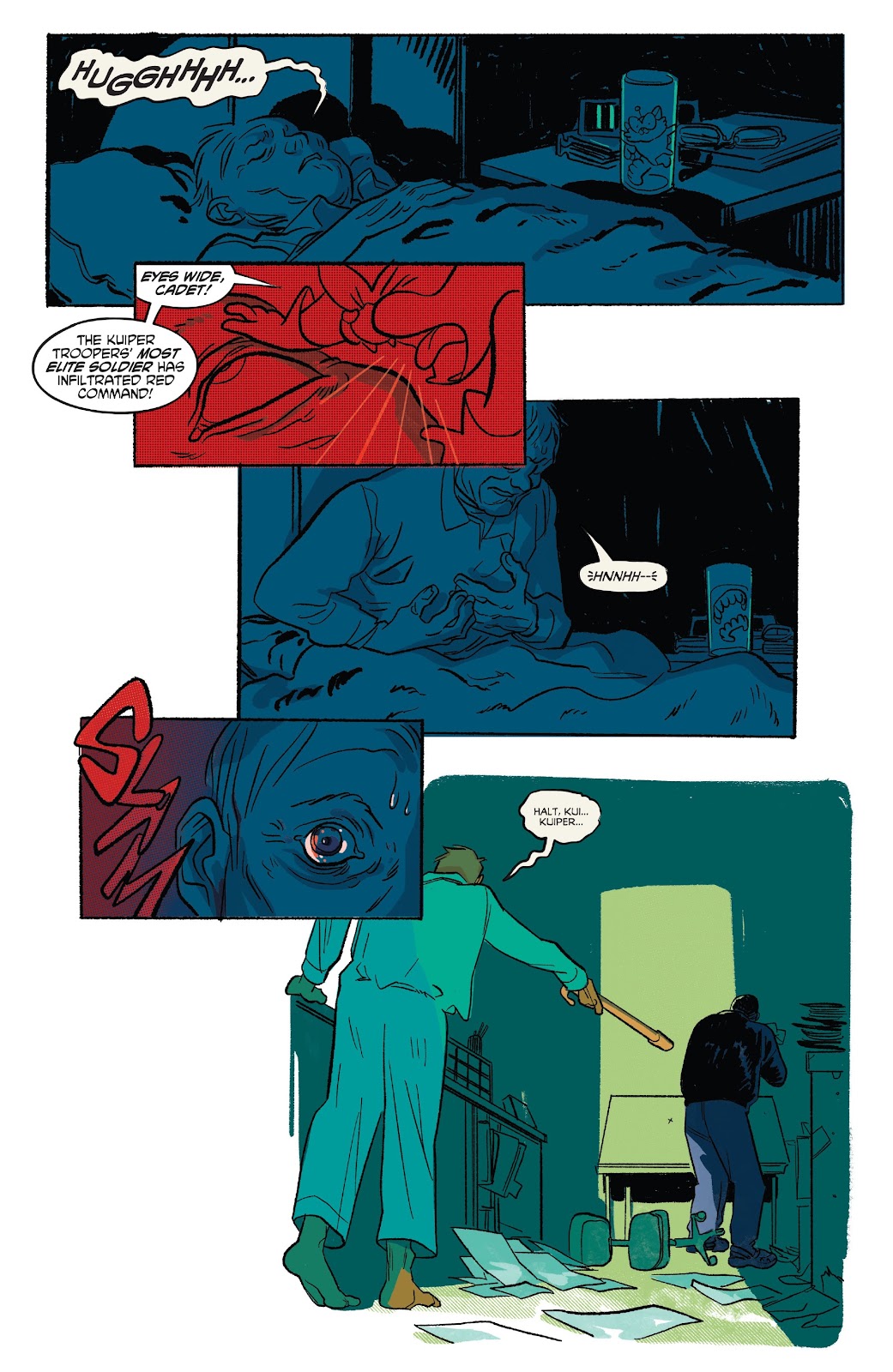 Creepshow Issue #2 - Page 20