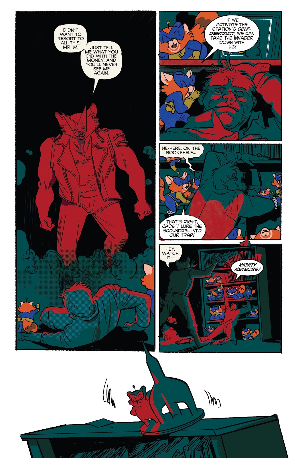 Creepshow Issue #2 - Page 23
