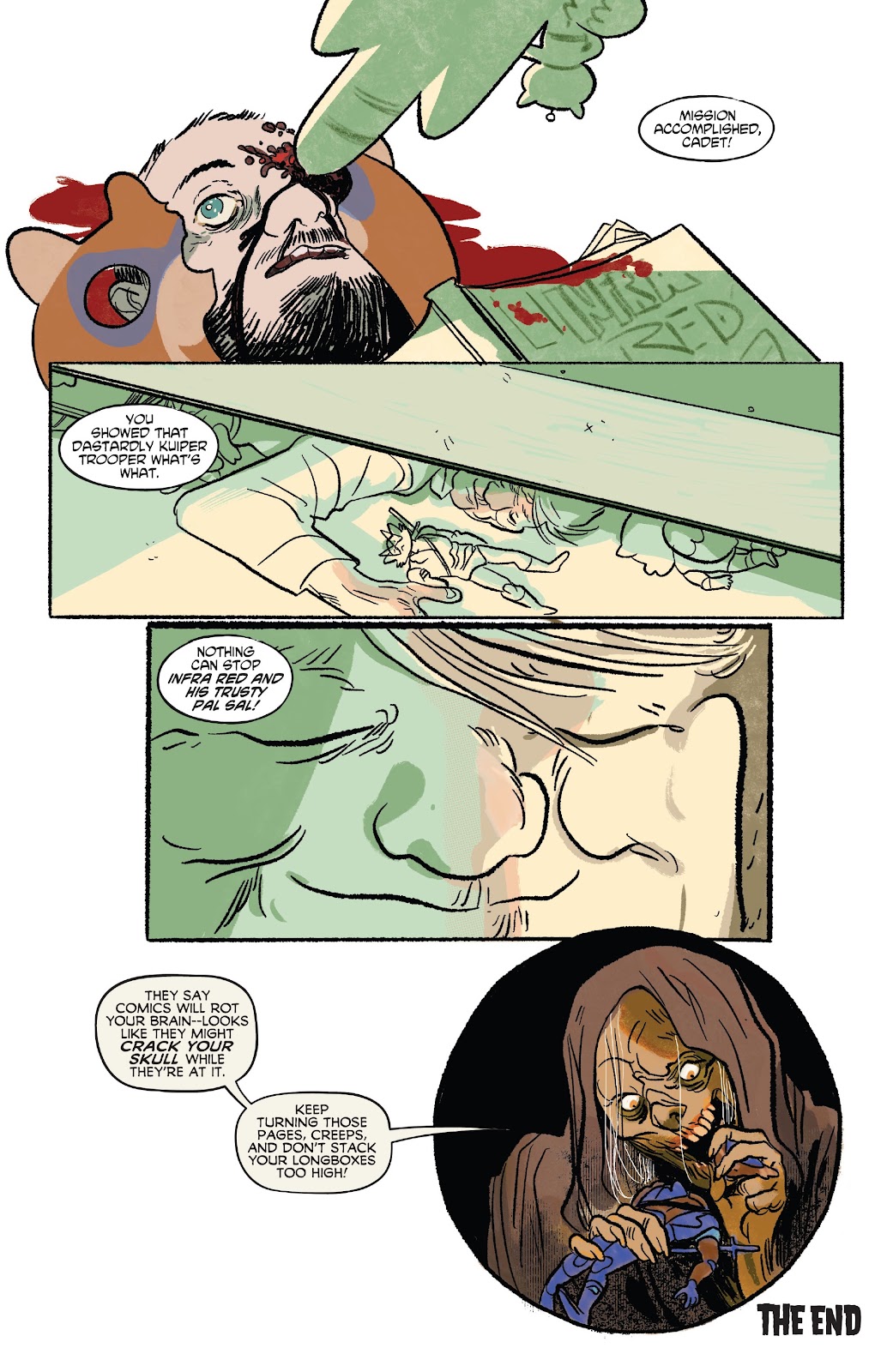 Creepshow Issue #2 - Page 24