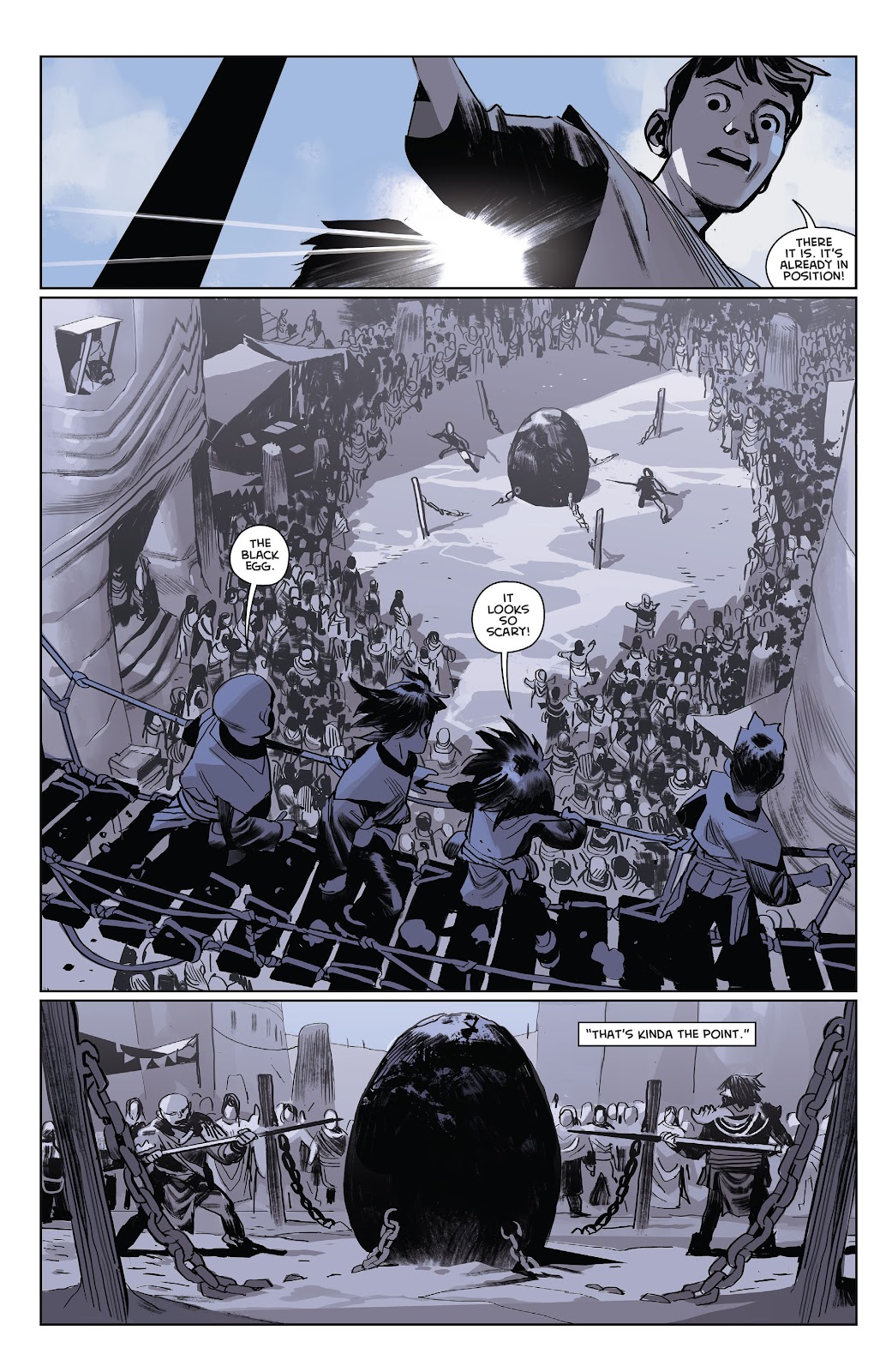 Creepshow Issue #2 - Page 28