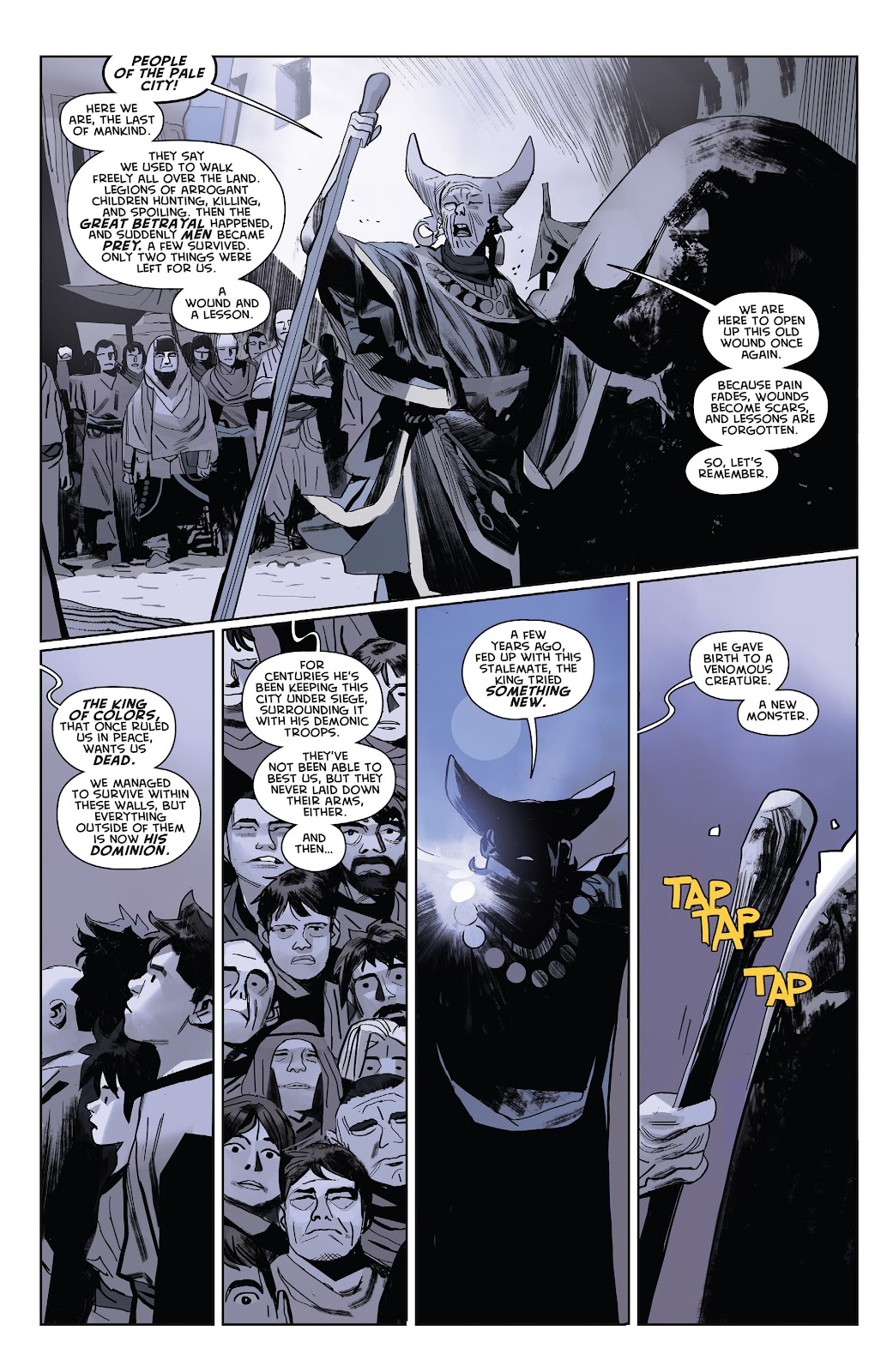 Creepshow Issue #2 - Page 29