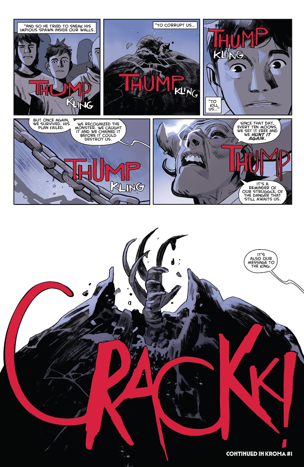 Creepshow Issue #2 - Page 30