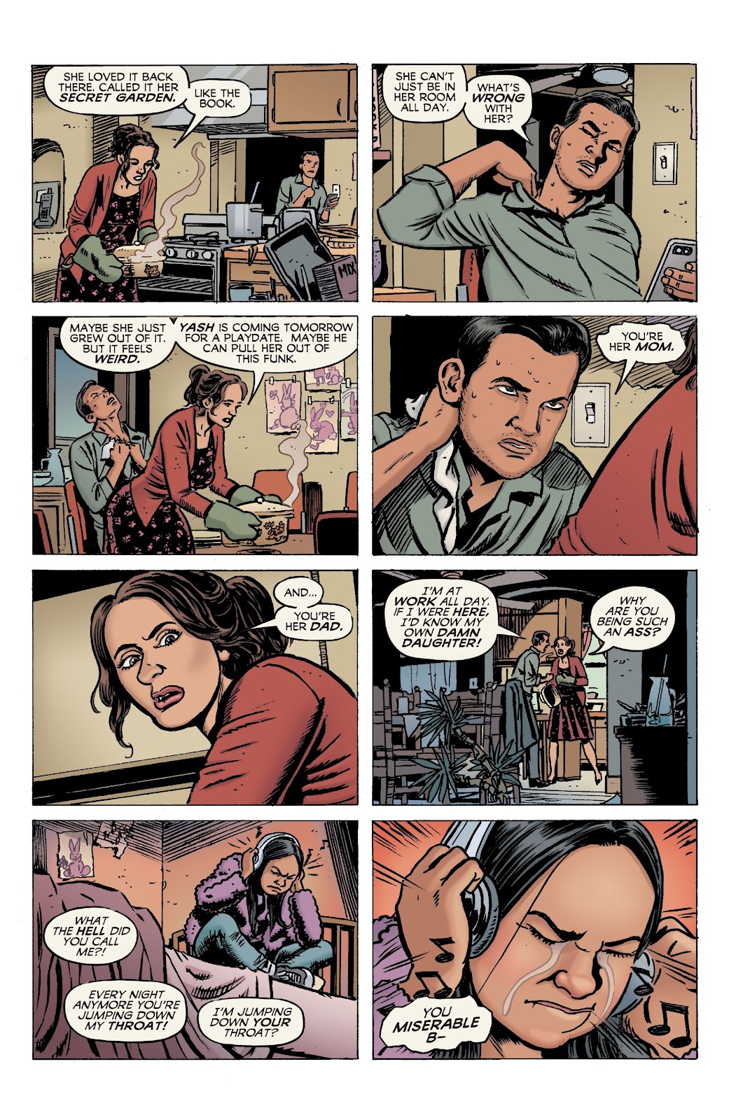 Creepshow Issue #2 - Page 5