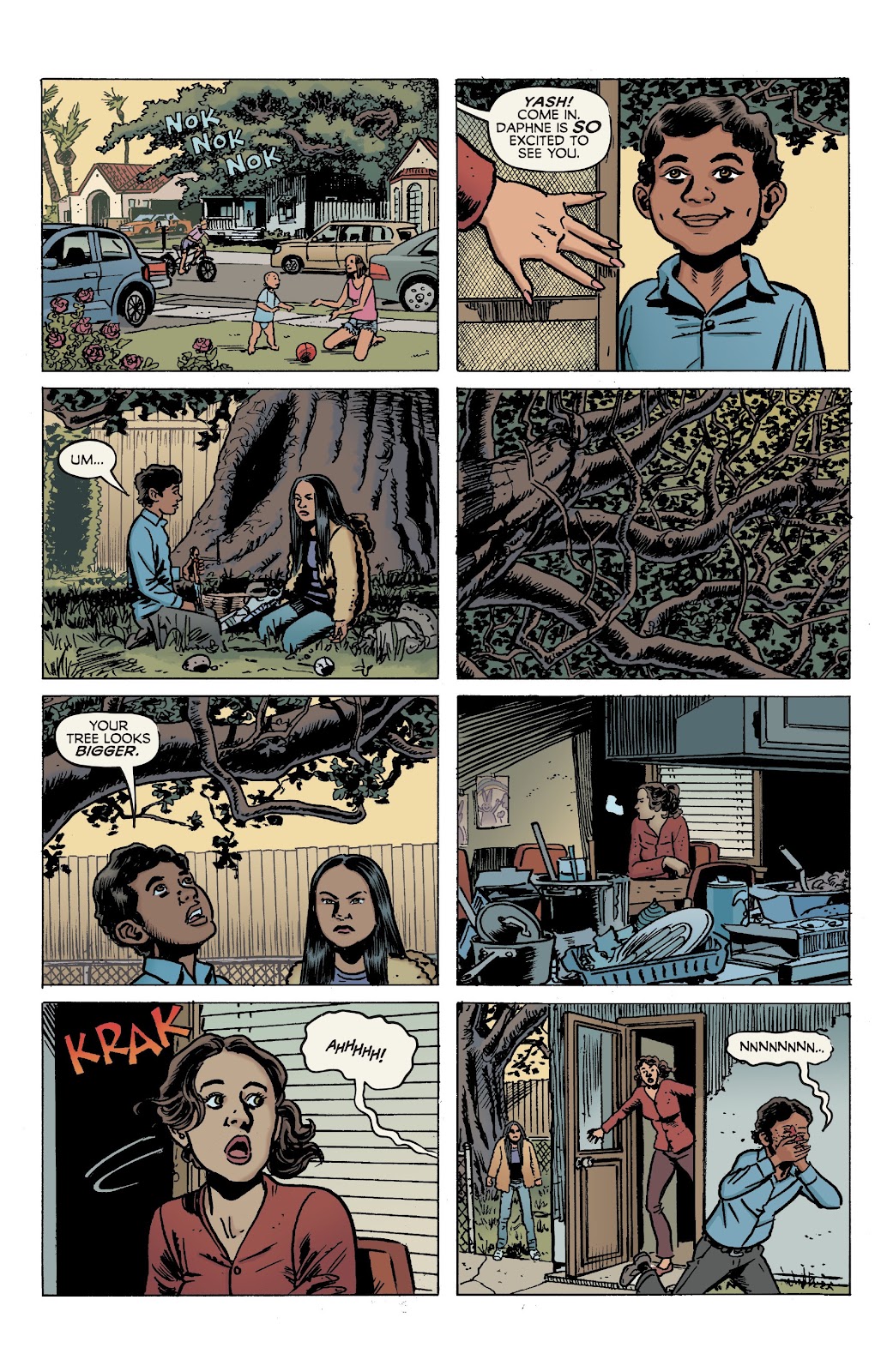 Creepshow Issue #2 - Page 6