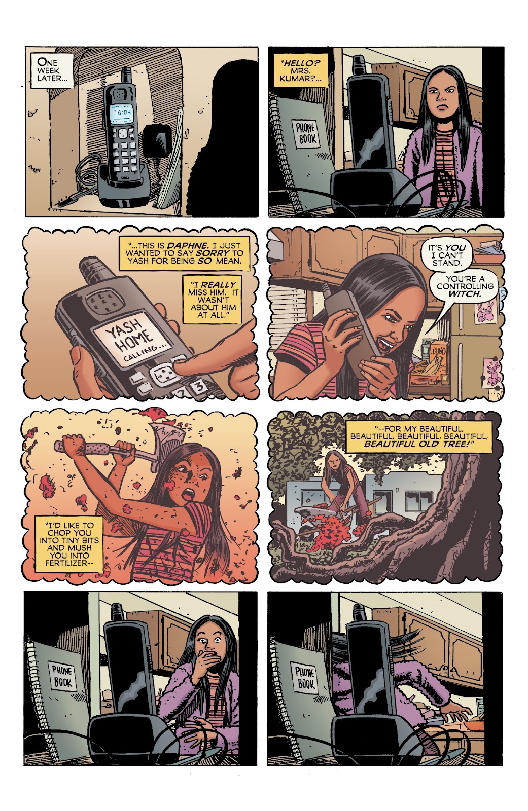 Creepshow Issue #2 - Page 7