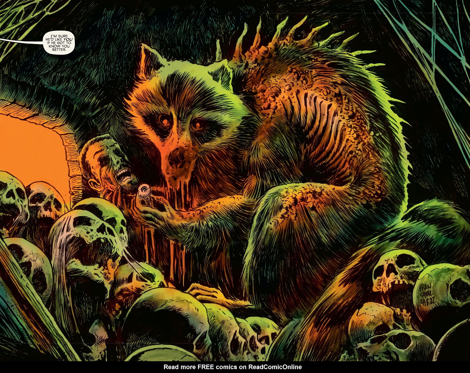 Creepshow Issue #3 - Page 10