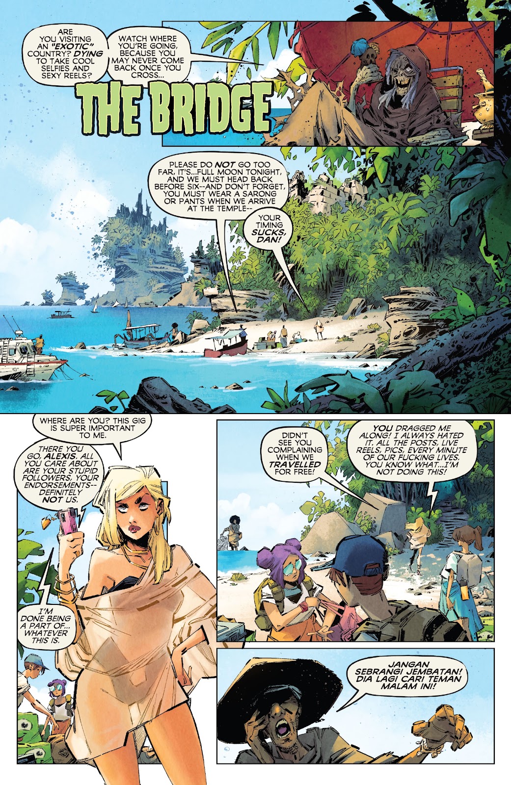 Creepshow Issue #3 - Page 12