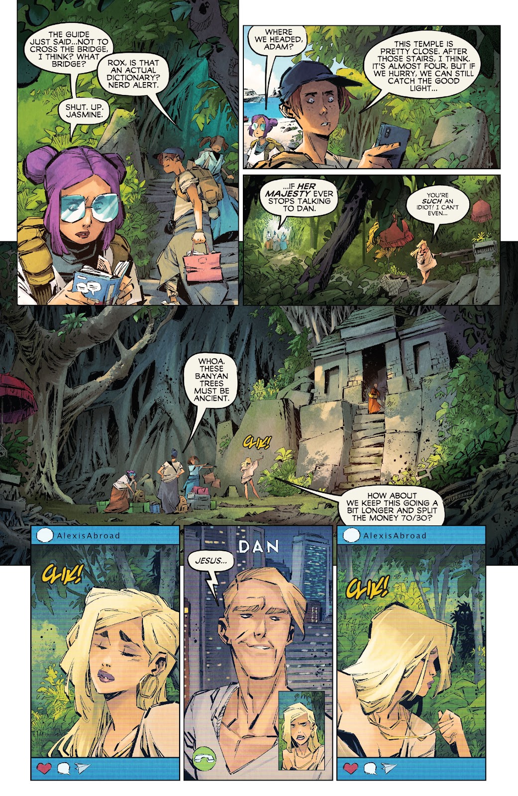 Creepshow Issue #3 - Page 13