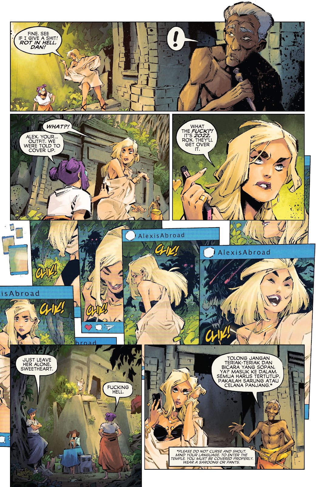 Creepshow Issue #3 - Page 14