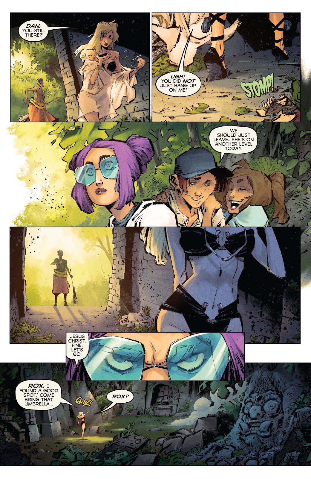 Creepshow Issue #3 - Page 15
