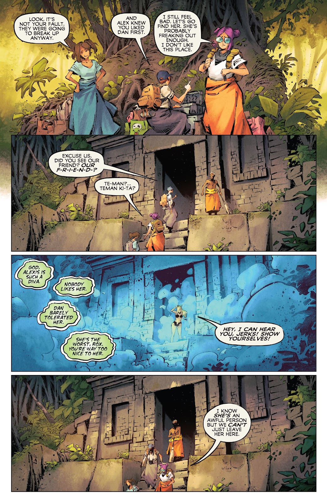 Creepshow Issue #3 - Page 17