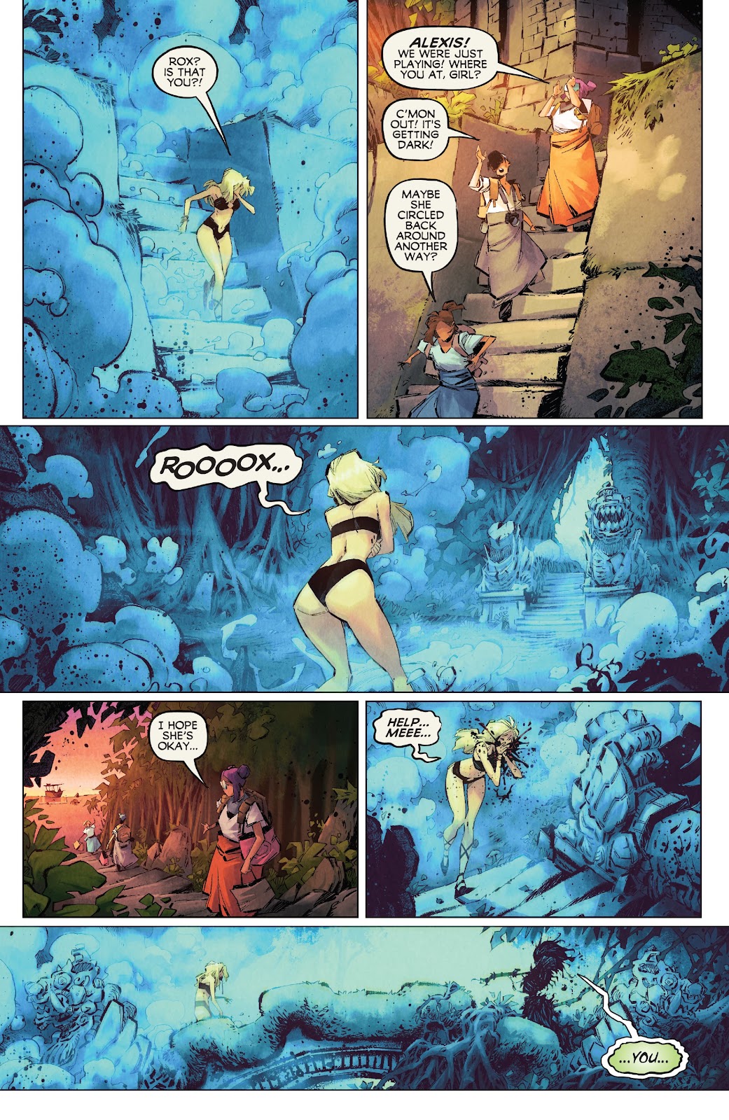 Creepshow Issue #3 - Page 18