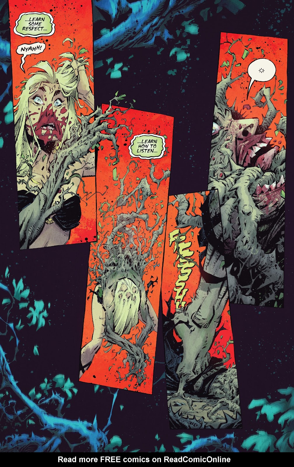 Creepshow Issue #3 - Page 19