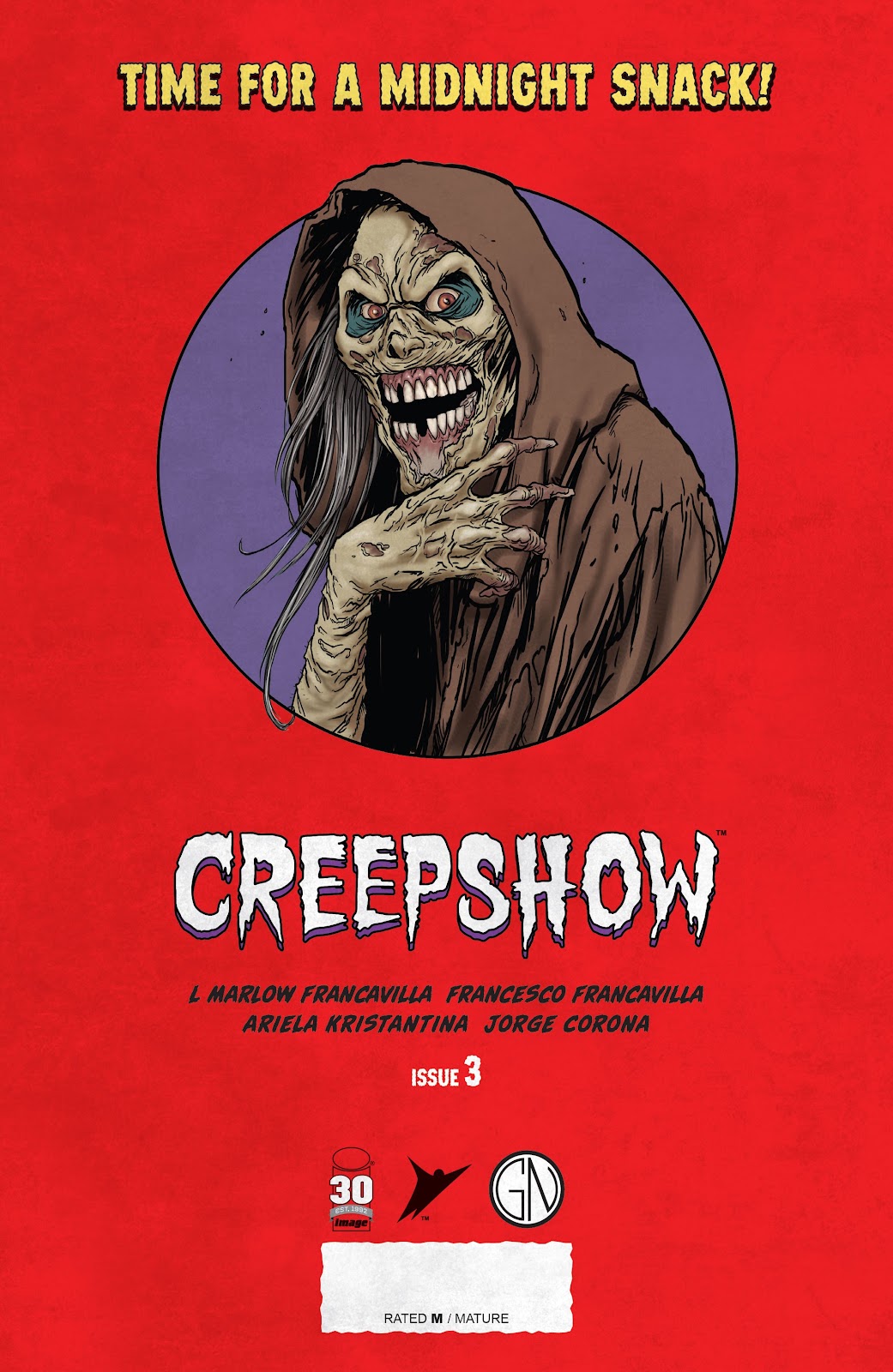 Creepshow Issue #3 - Page 24