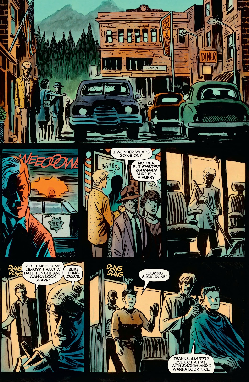 Creepshow Issue #3 - Page 4
