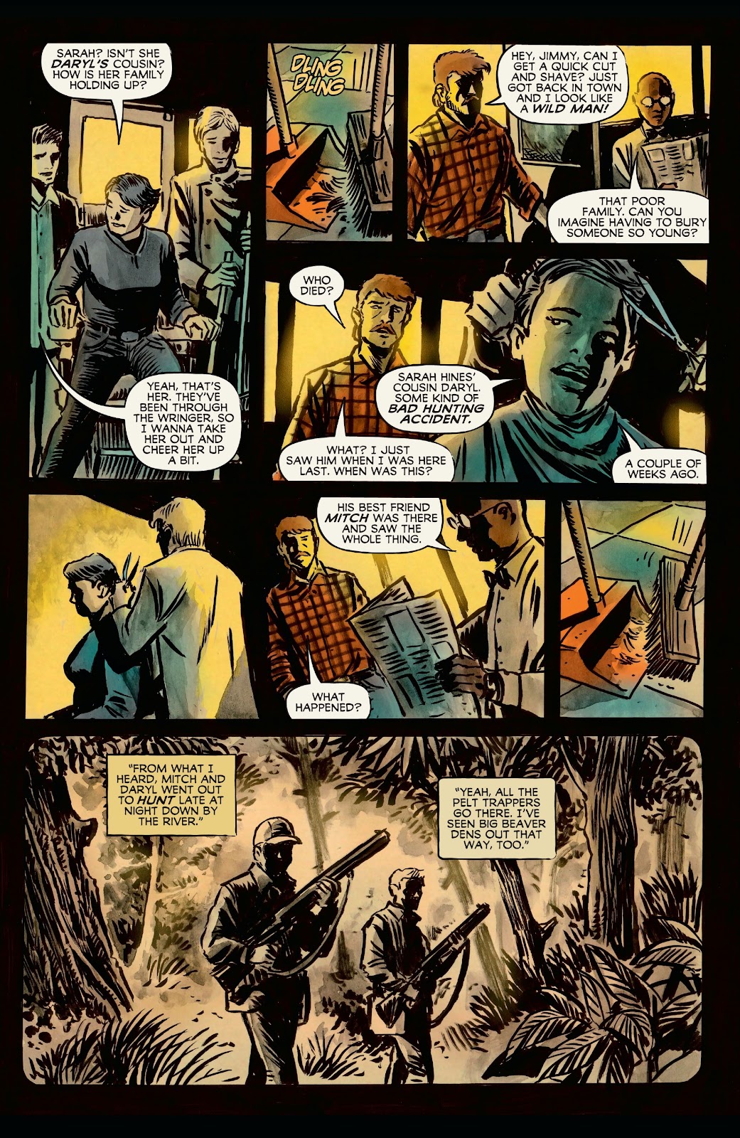 Creepshow Issue #3 - Page 5