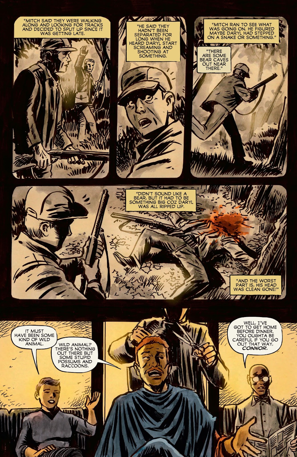 Creepshow Issue #3 - Page 6