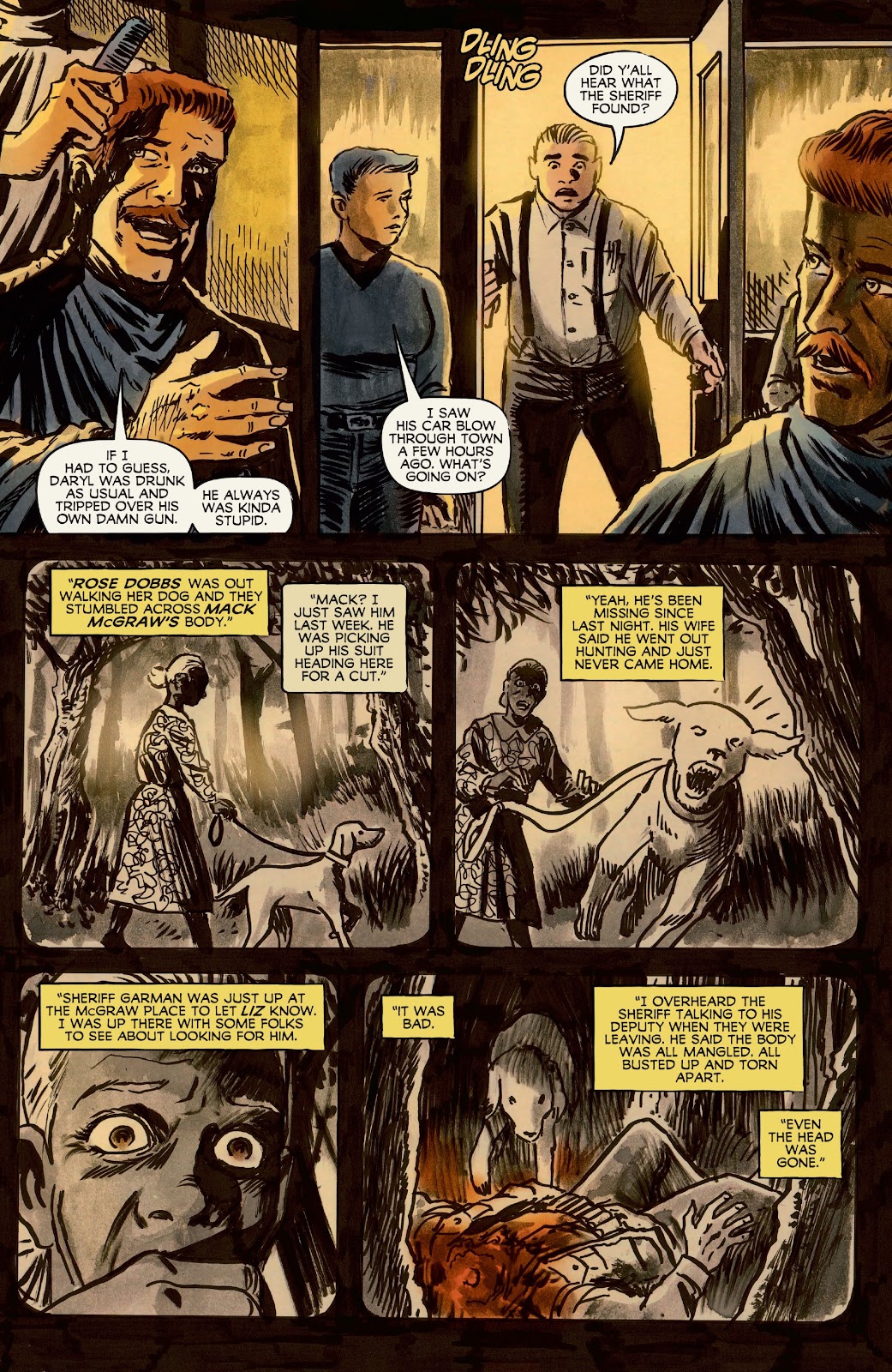 Creepshow Issue #3 - Page 7