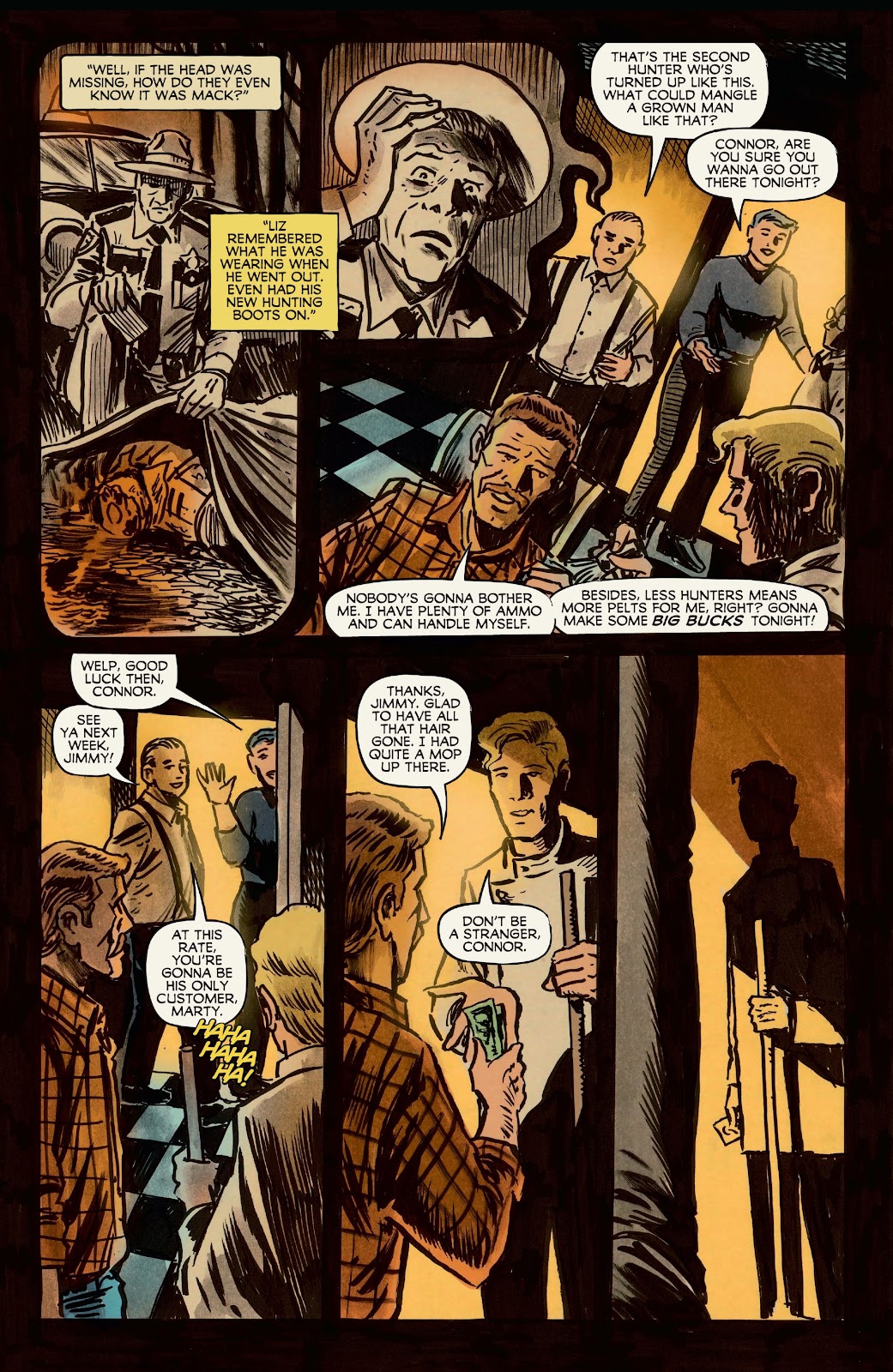 Creepshow Issue #3 - Page 8