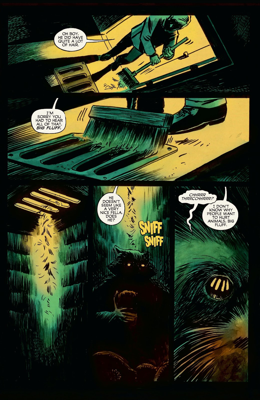 Creepshow Issue #3 - Page 9