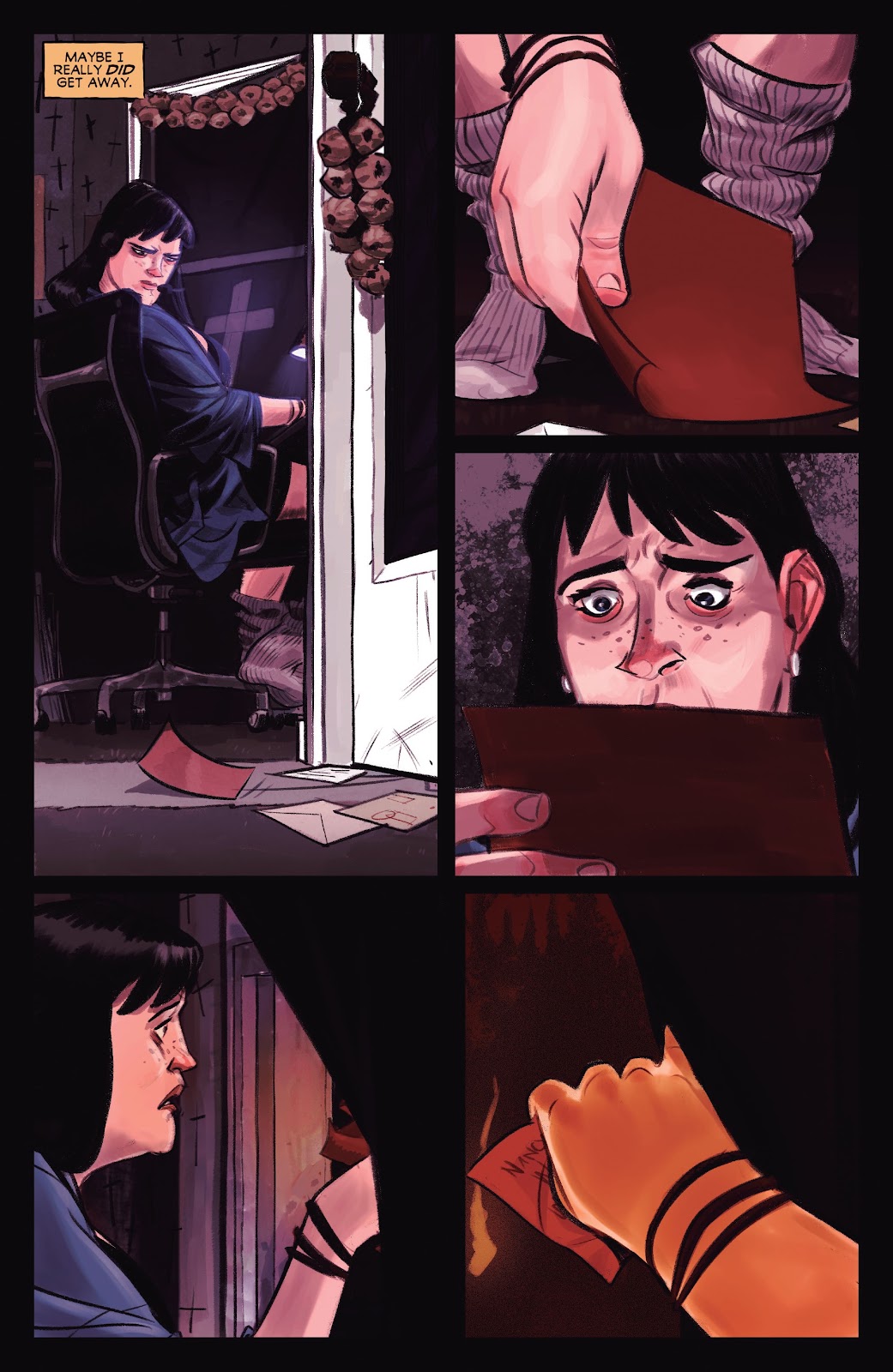 Creepshow Issue #4 - Page 11