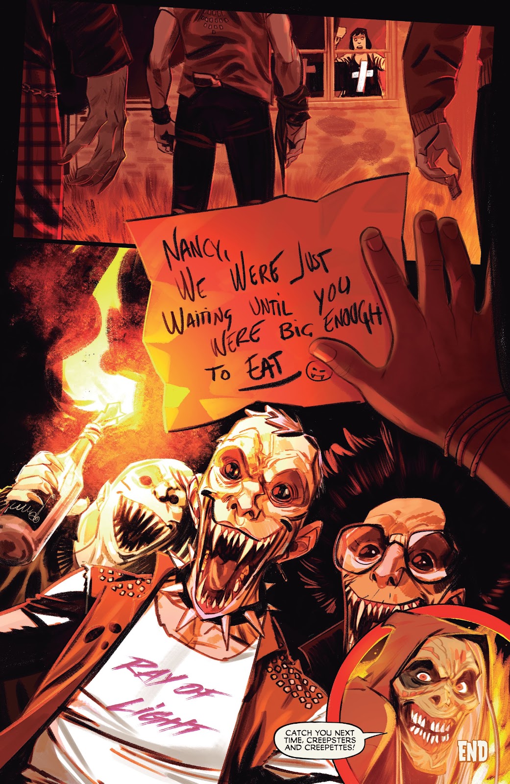 Creepshow Issue #4 - Page 12