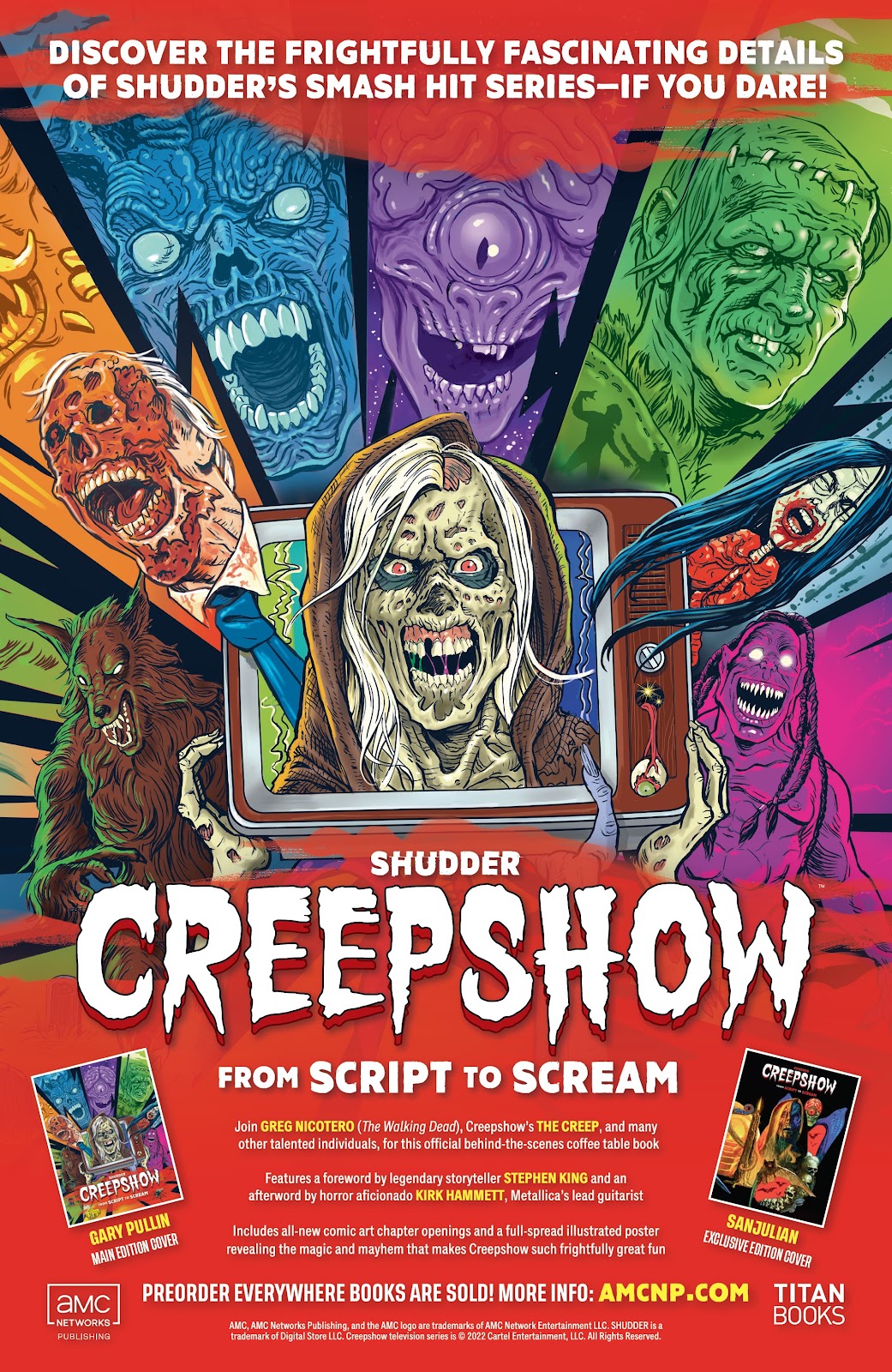 Creepshow Issue #4 - Page 13