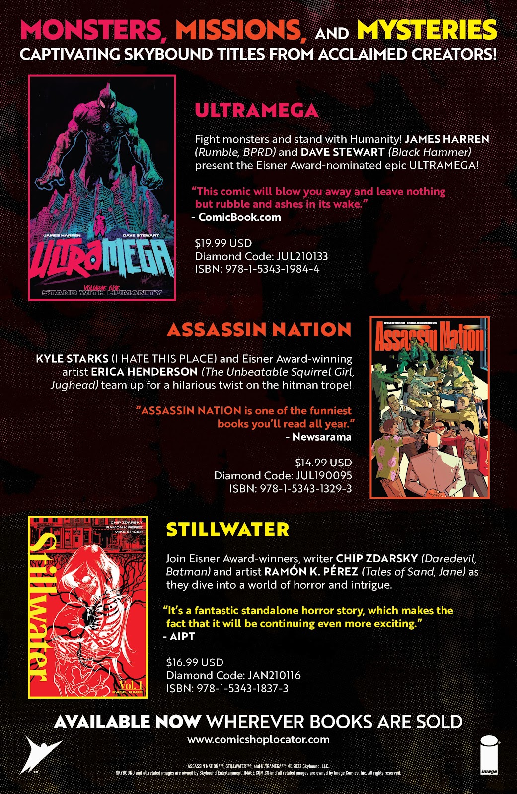 Creepshow Issue #4 - Page 14