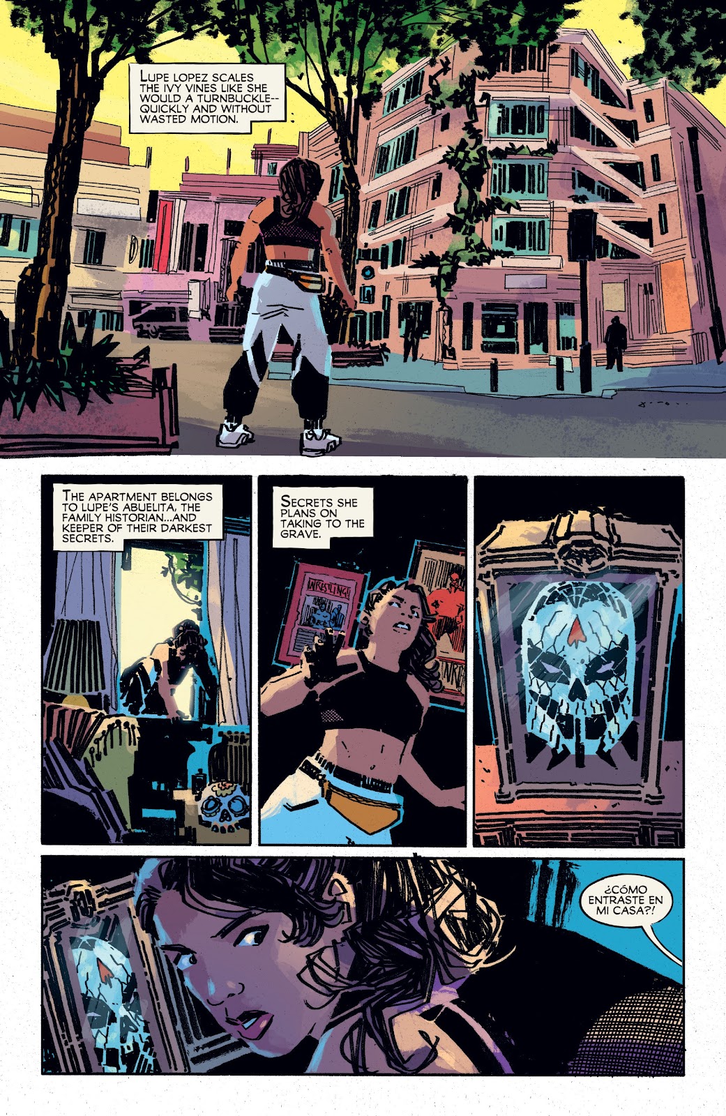 Creepshow Issue #4 - Page 16