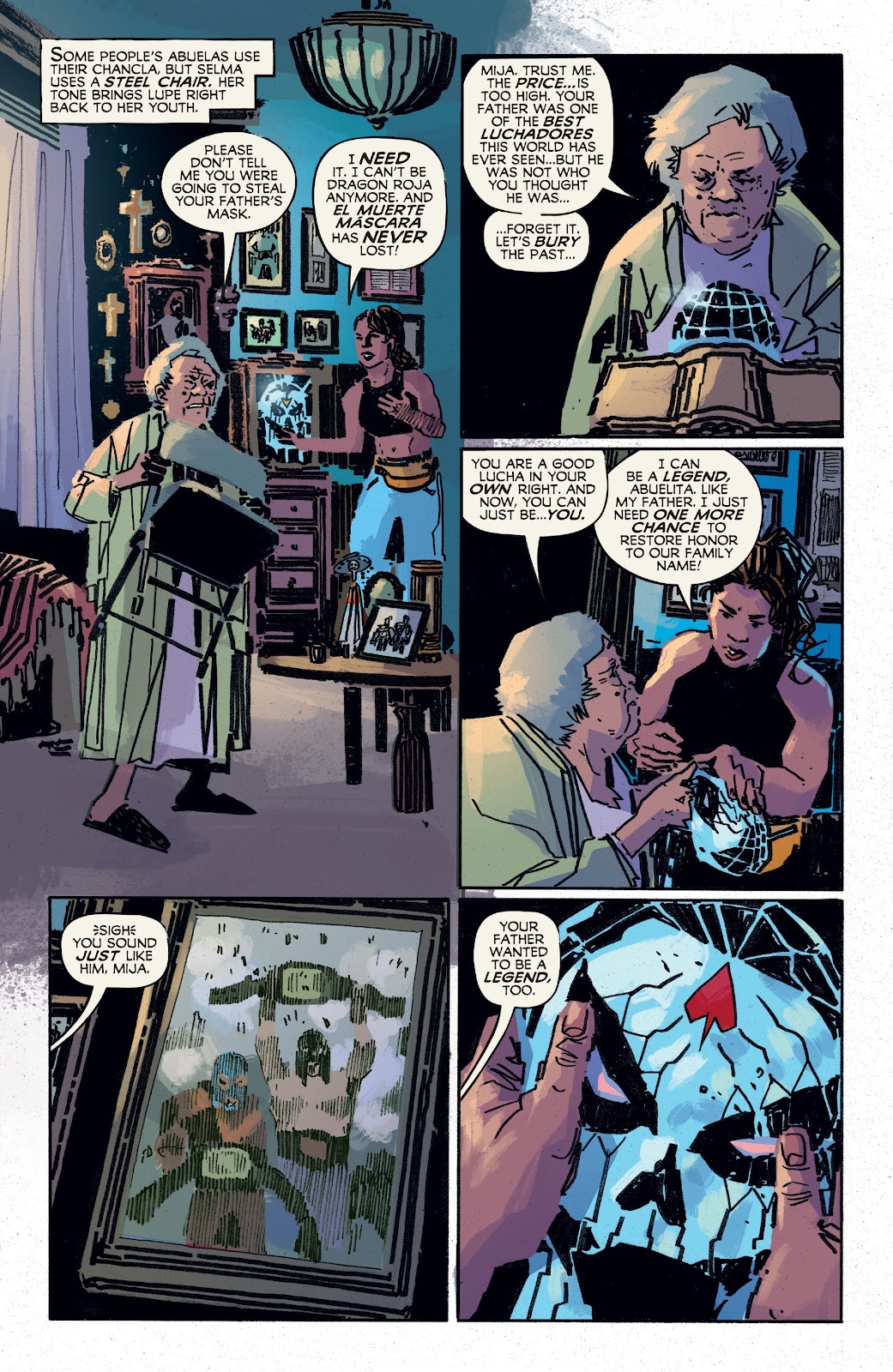 Creepshow Issue #4 - Page 17