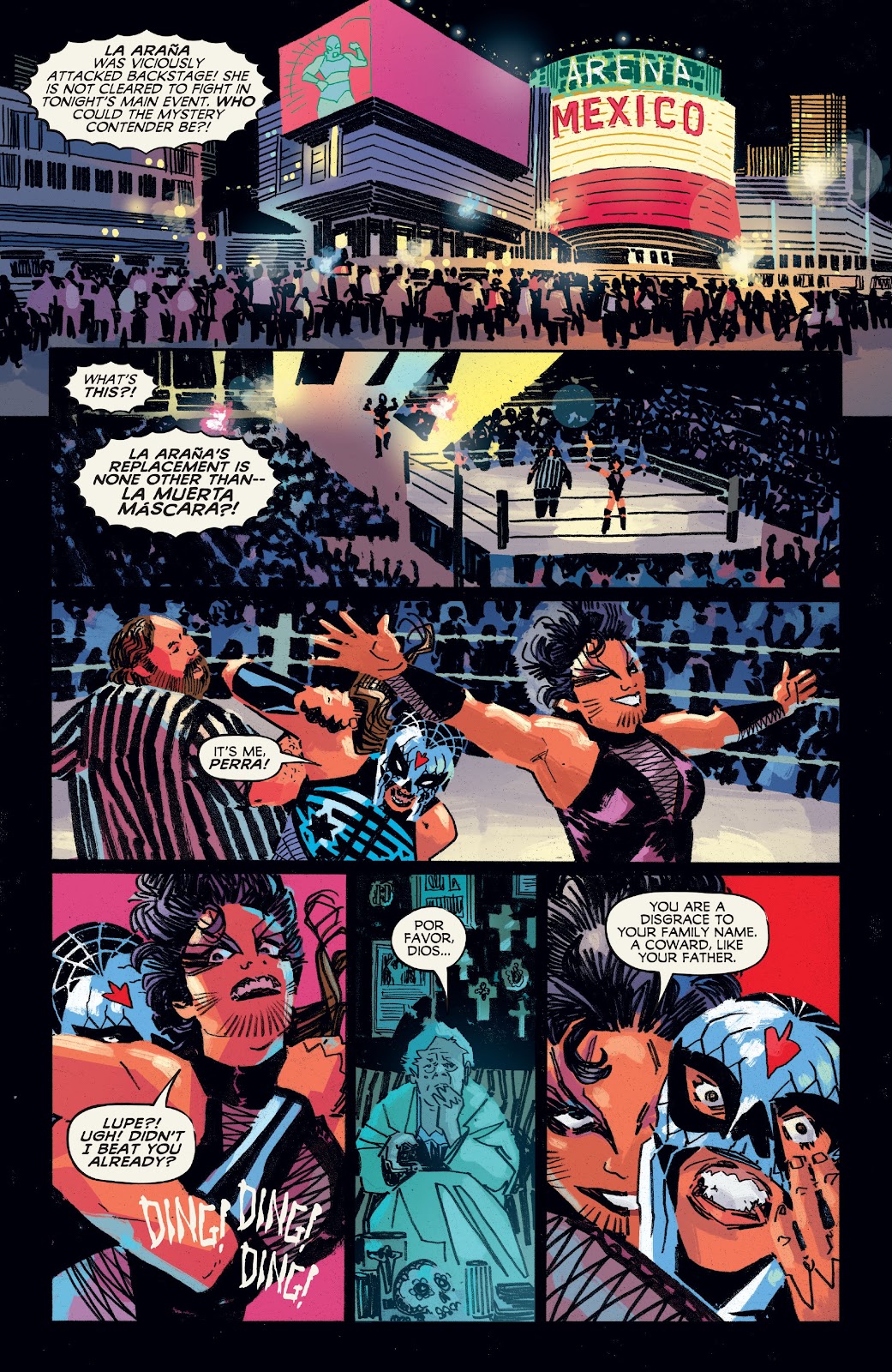 Creepshow Issue #4 - Page 19