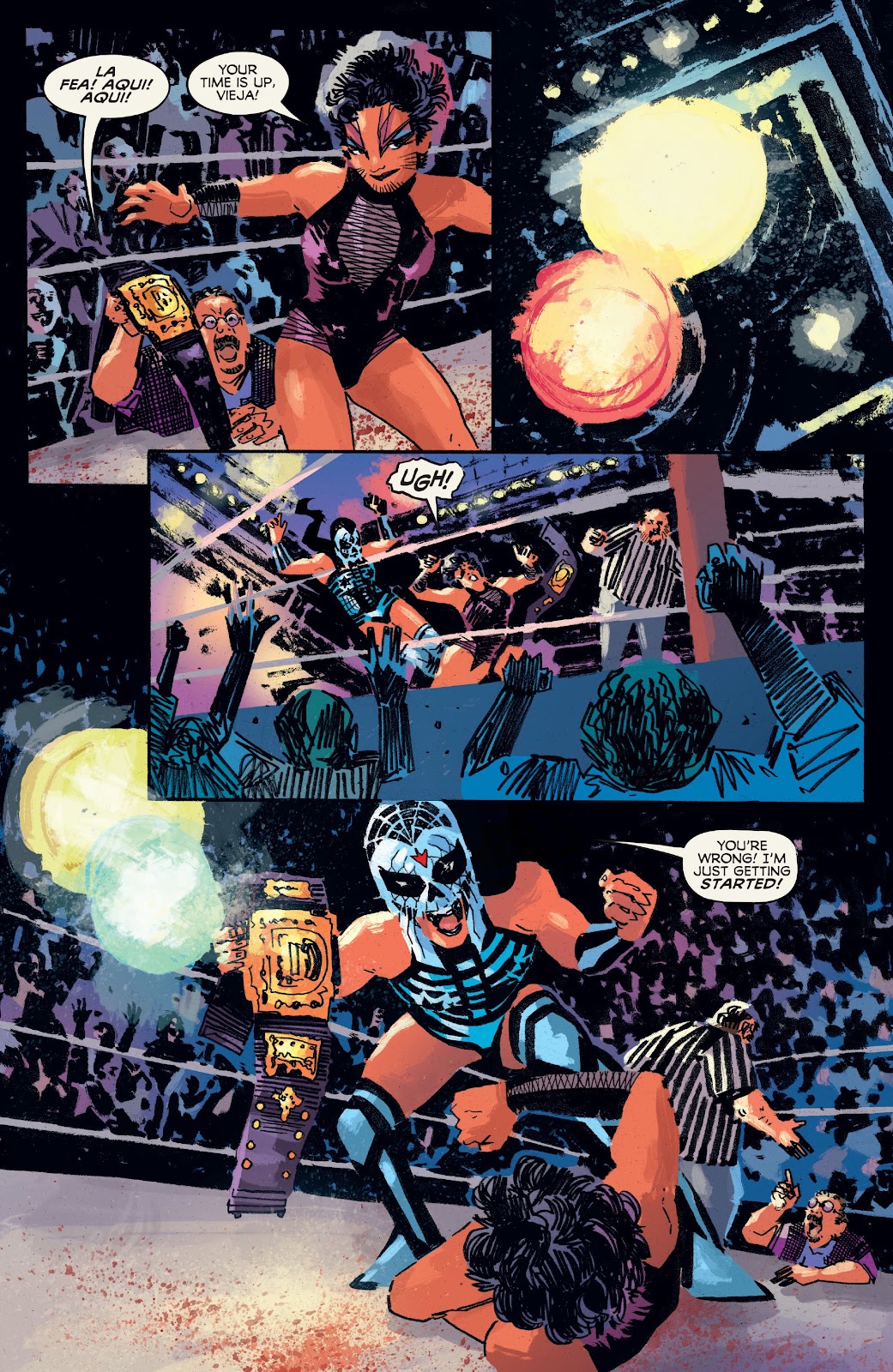 Creepshow Issue #4 - Page 20