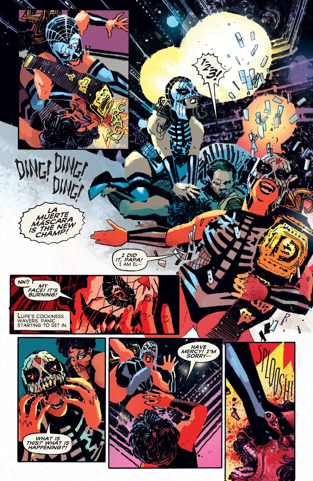 Creepshow Issue #4 - Page 21