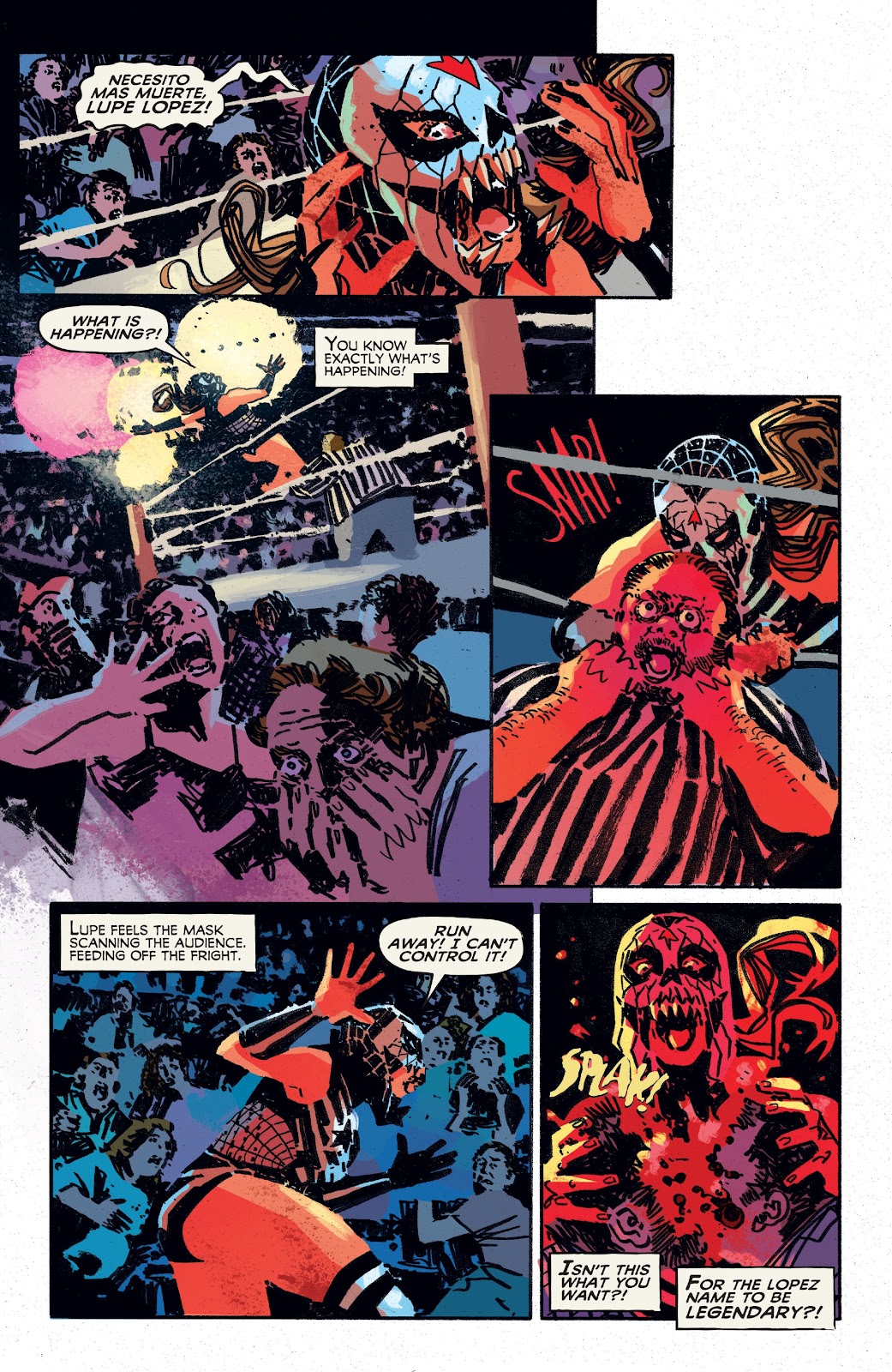 Creepshow Issue #4 - Page 22