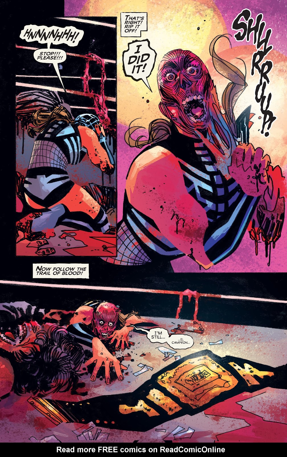 Creepshow Issue #4 - Page 23