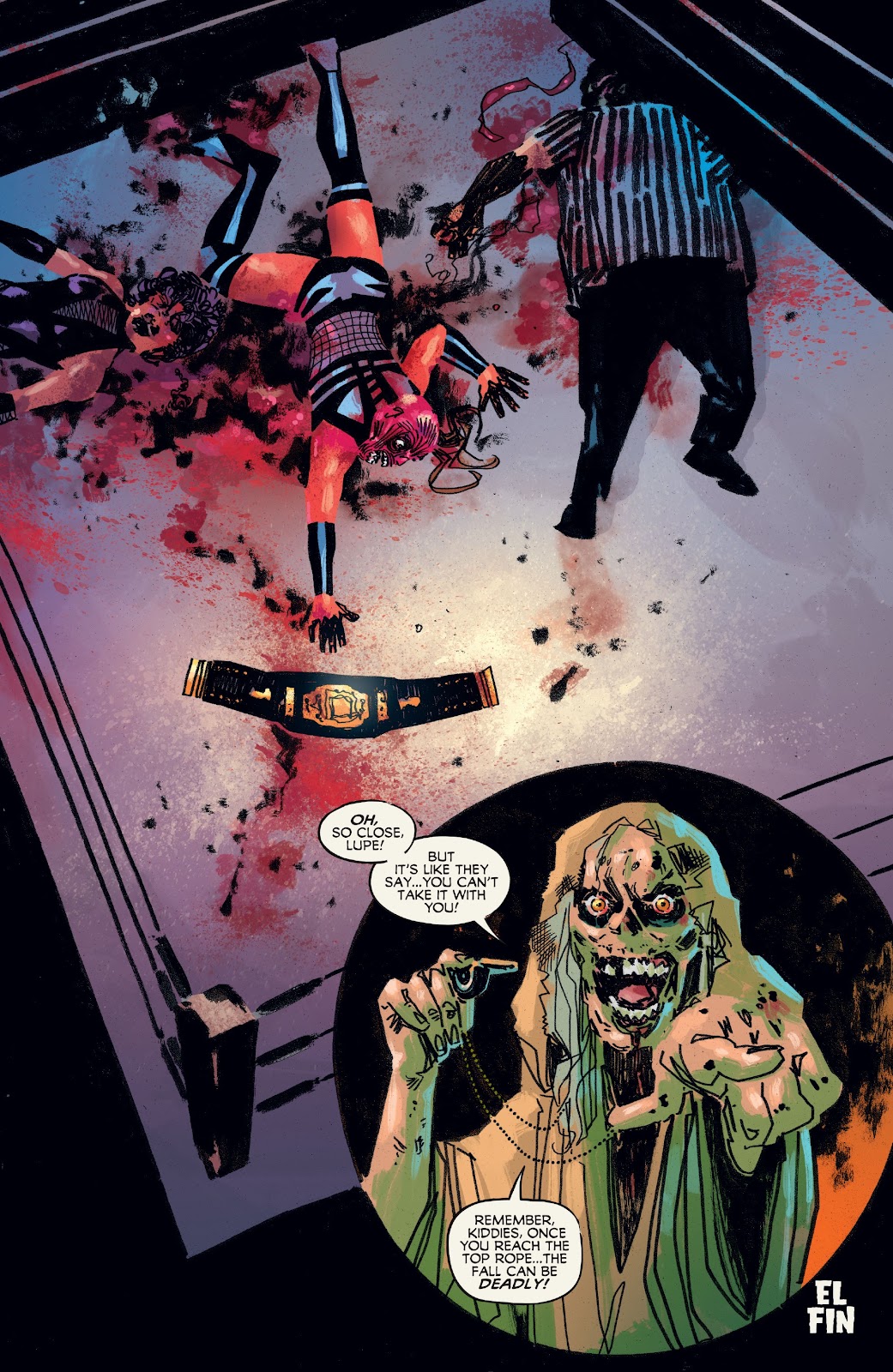 Creepshow Issue #4 - Page 24