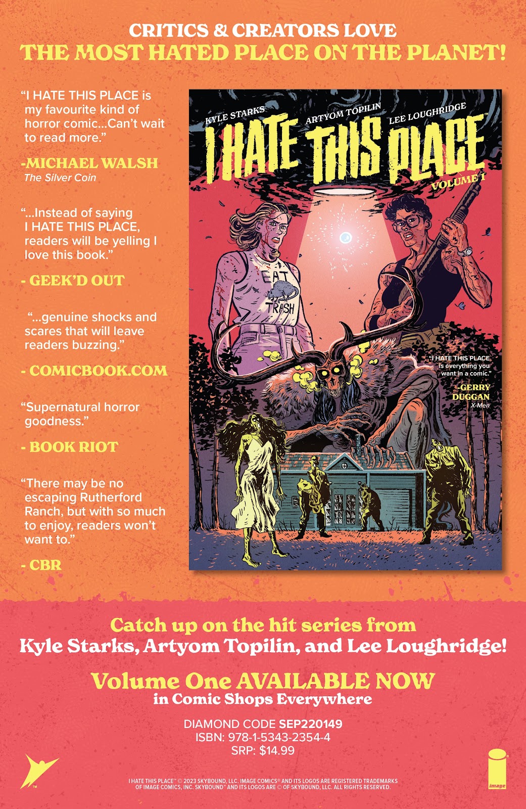 Creepshow Issue #4 - Page 29