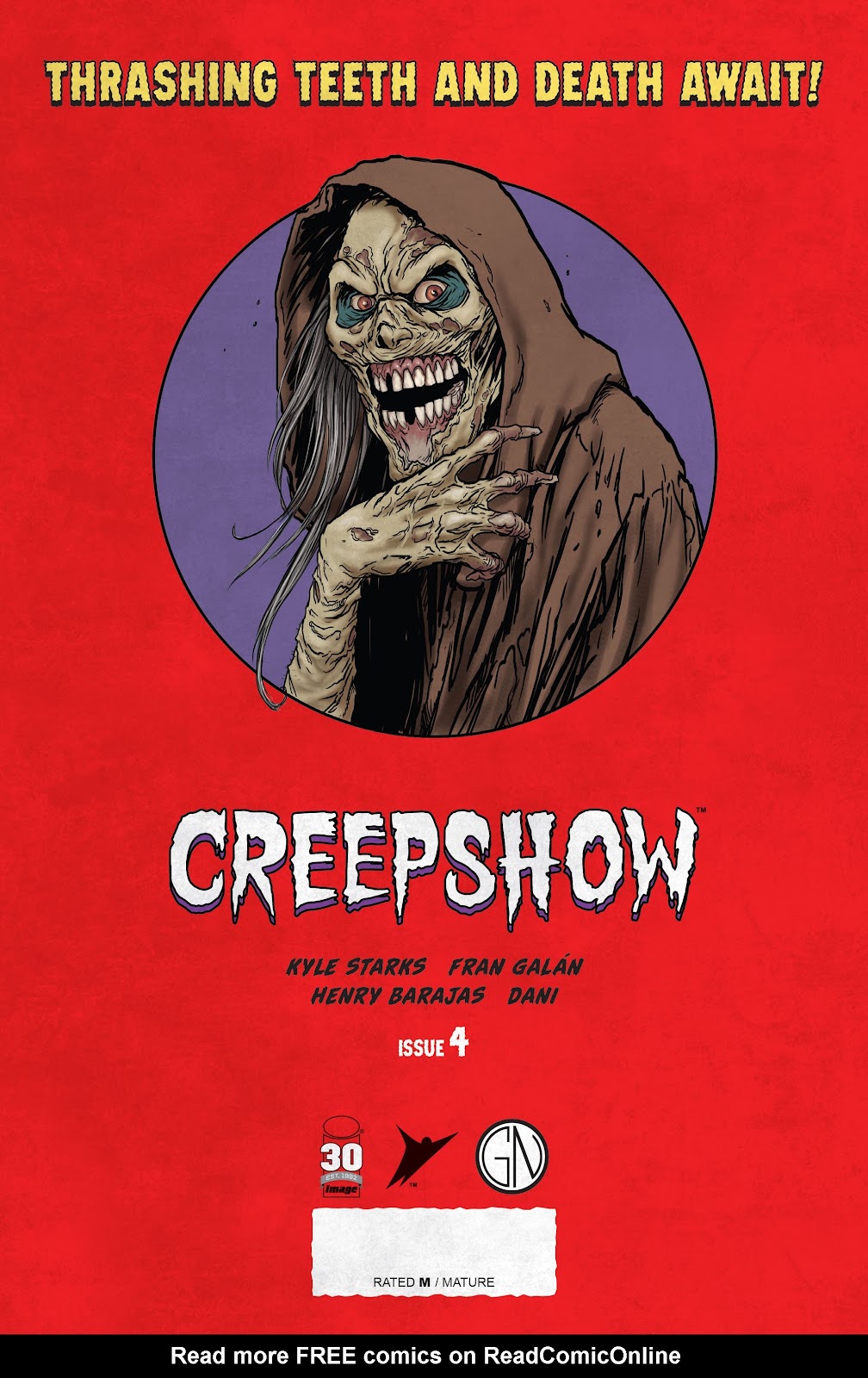 Creepshow Issue #4 - Page 32