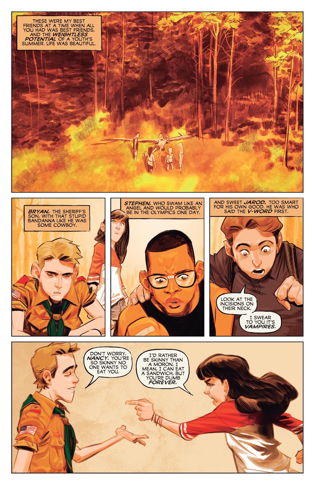 Creepshow Issue #4 - Page 4